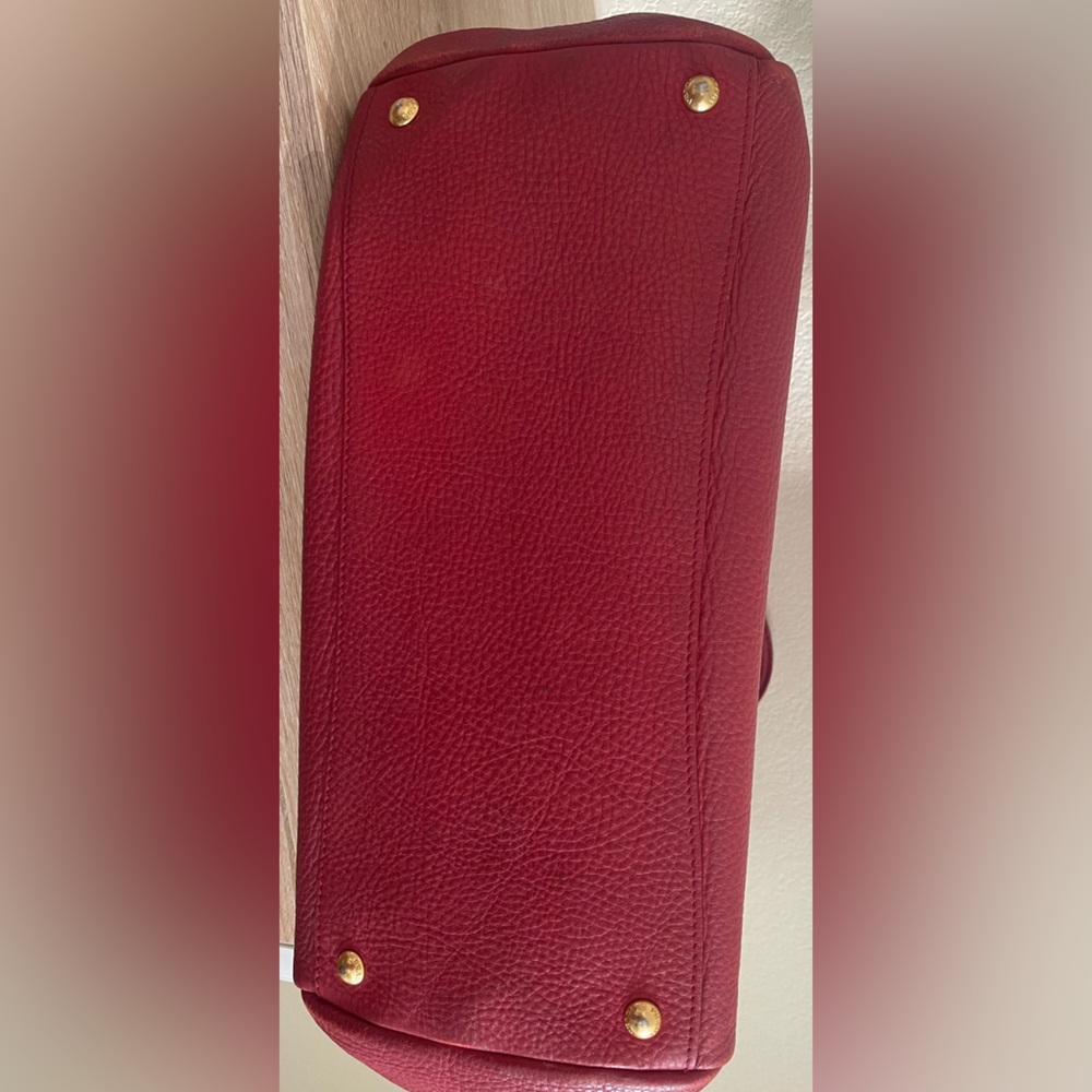 Prada Vitello Daino Handle Bag - Picture 6 of 16